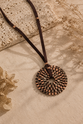 Rustic Rebel Necklace