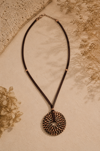 Rustic Rebel Necklace