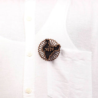 SWADESH BROOCH (RJBR31) image 1