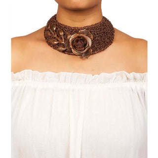 RUSTIC STATEMENT CHOKER (RJN1159) image 1