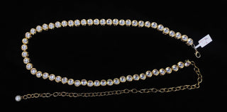 Simple Kundan Kamarpatta (RJMBL16) image 1