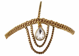 "CLEOPATRA" STYLE HEADBAND (RJM16) image 3