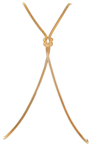 ROSE GOLD CHAIN (RJMBJ29) image 2