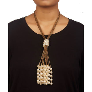 ARMOUR OF NECKLACE (RJN1165) image 1