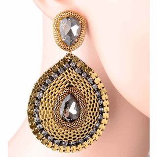 ENCHANTING EGYPTIAN EARRINGS (RJE537) image 1