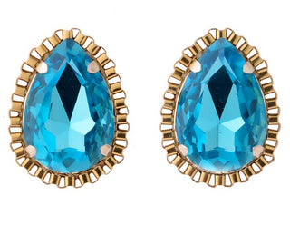 BLUE CRYSTAL TOPS (RJE520) image 2