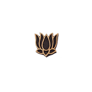 LOTUS BROOCH (RJBR32) image 0