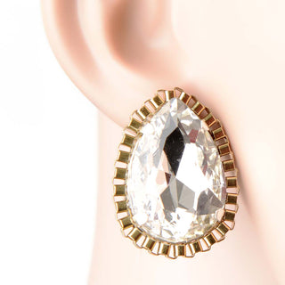 WHITE CRYSTAL TOPS (RJE521) image 1