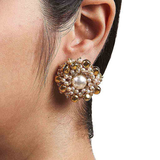 Sheesh Earrings (RJE728) image 0
