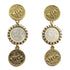 Rich in Paisa Earrings
