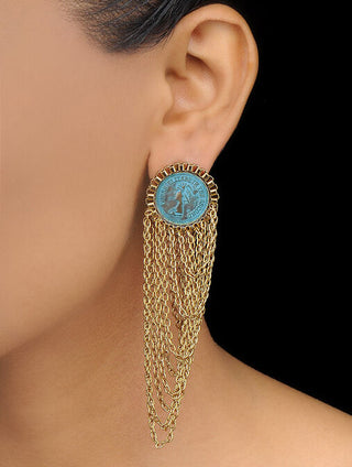 Heritage Harmony Earring (RJE579) image 2