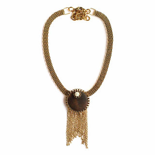 FLOW COLLAR NECKLACE (RJN1139) image 0