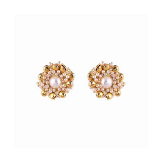 Sheesh Earrings (RJE728) image 1