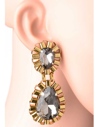 GREY CRYSTAL CRAZE (RJE470) image 1