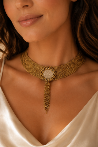 Coincidentally Royal Choker