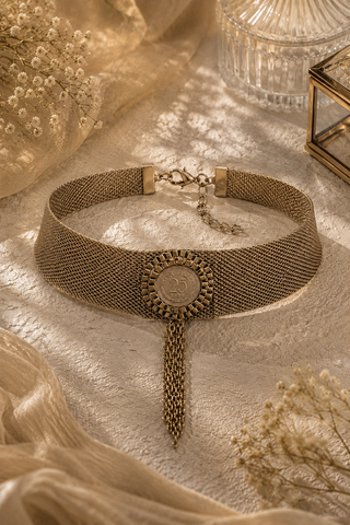 Coincidentally Royal Choker