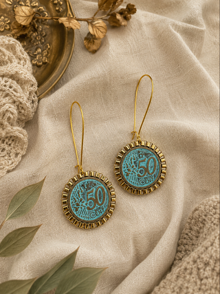 50 Reasons Earrings