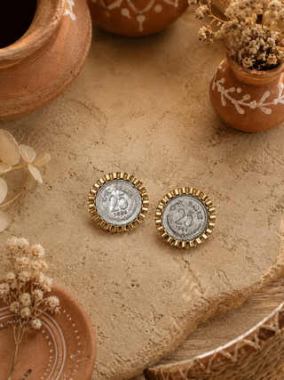 Found Fortune Studs