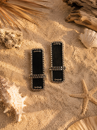 Wood You? Earrings
