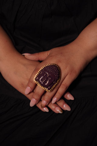 Enlighten me Ring