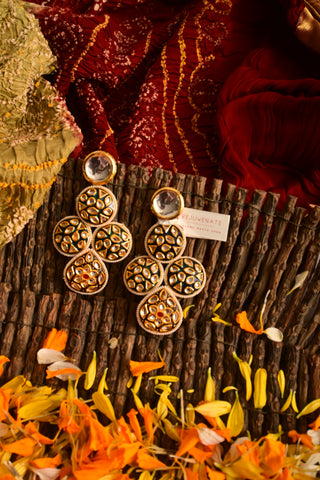 Saanjh Earrings