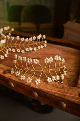 Blooming Pearl Necklace