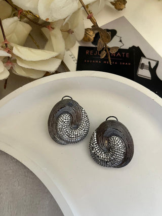 The Swirl Affair Earrings