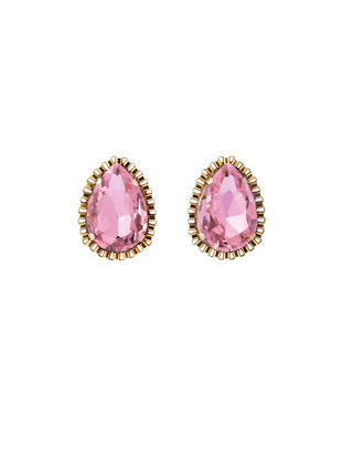 Crystal Muse Earrings