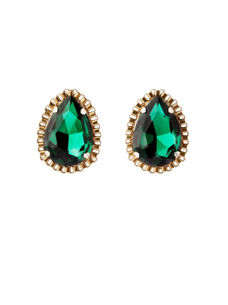 Crystal Muse Earrings