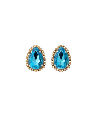 Crystal Muse Earrings