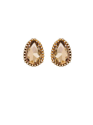 Crystal Muse Earrings