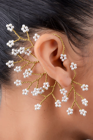 Blooming Side Effects Earcuff