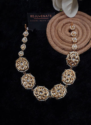 Dulhan Statement Head Band (RJMM190)