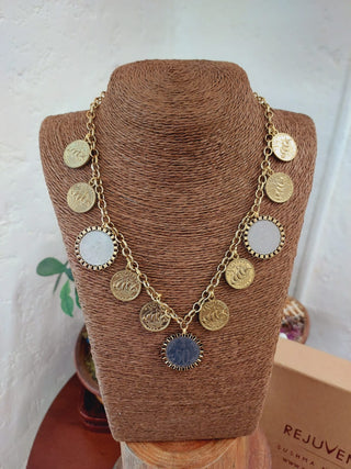 Worth Every Paisa Necklace