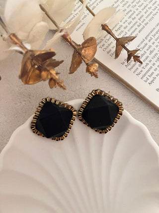 Wood You Be Mine Earrings