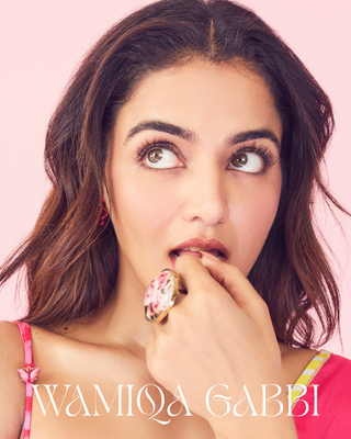 The Blush Roses Ring