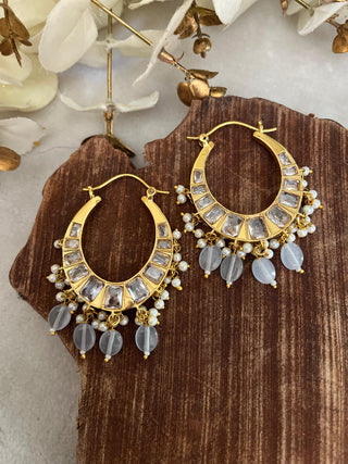 Sheesh Mahal Earrings