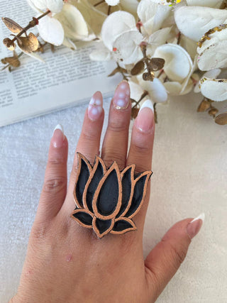 Lotus Ring