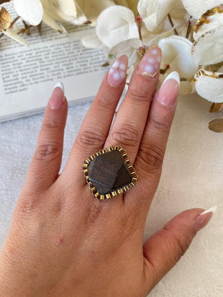 Wood You Be Mine Rings