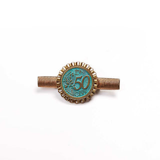 50 CENTS BROACH (RJBR14) image 0