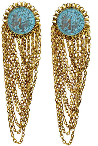 Heritage Harmony Earring (RJE579) image 3