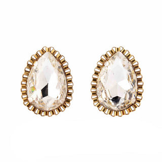 WHITE CRYSTAL TOPS (RJE521) image 0