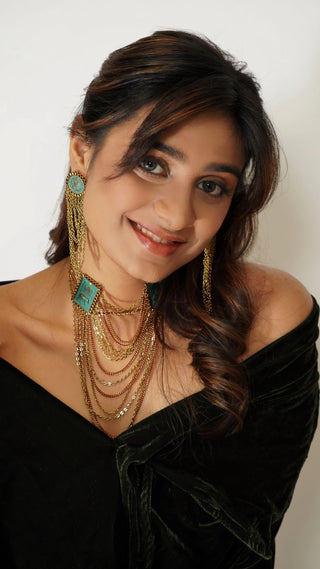 Heritage Harmony Earring (RJE579) image 1