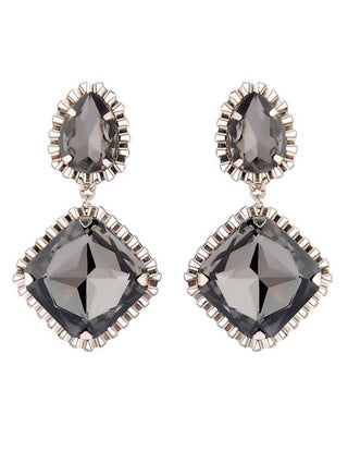 DUAL GREY CRYSTAL (RJE485) image 2