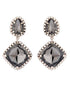 50 shades of Grey Earrings