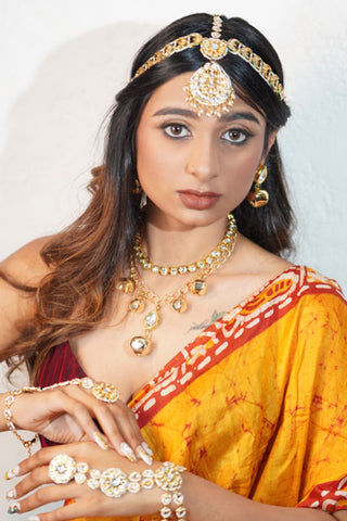 Dulhan Statement Maangtikka (RJMM185)