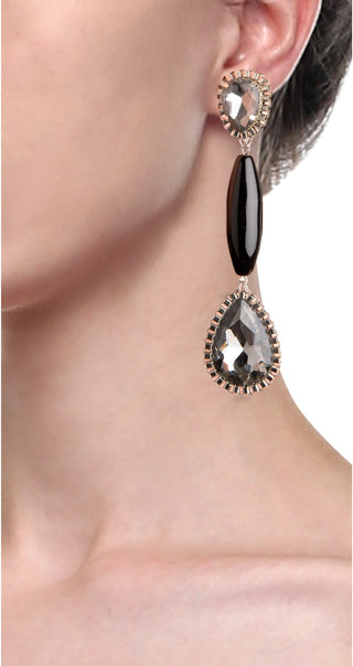 Knew You’d Look Earrings