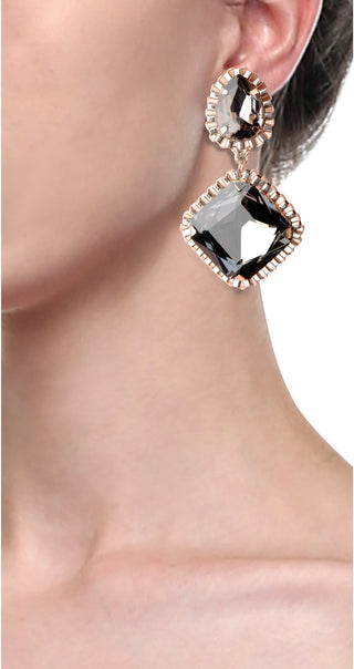 50 shades of Slay Earrings